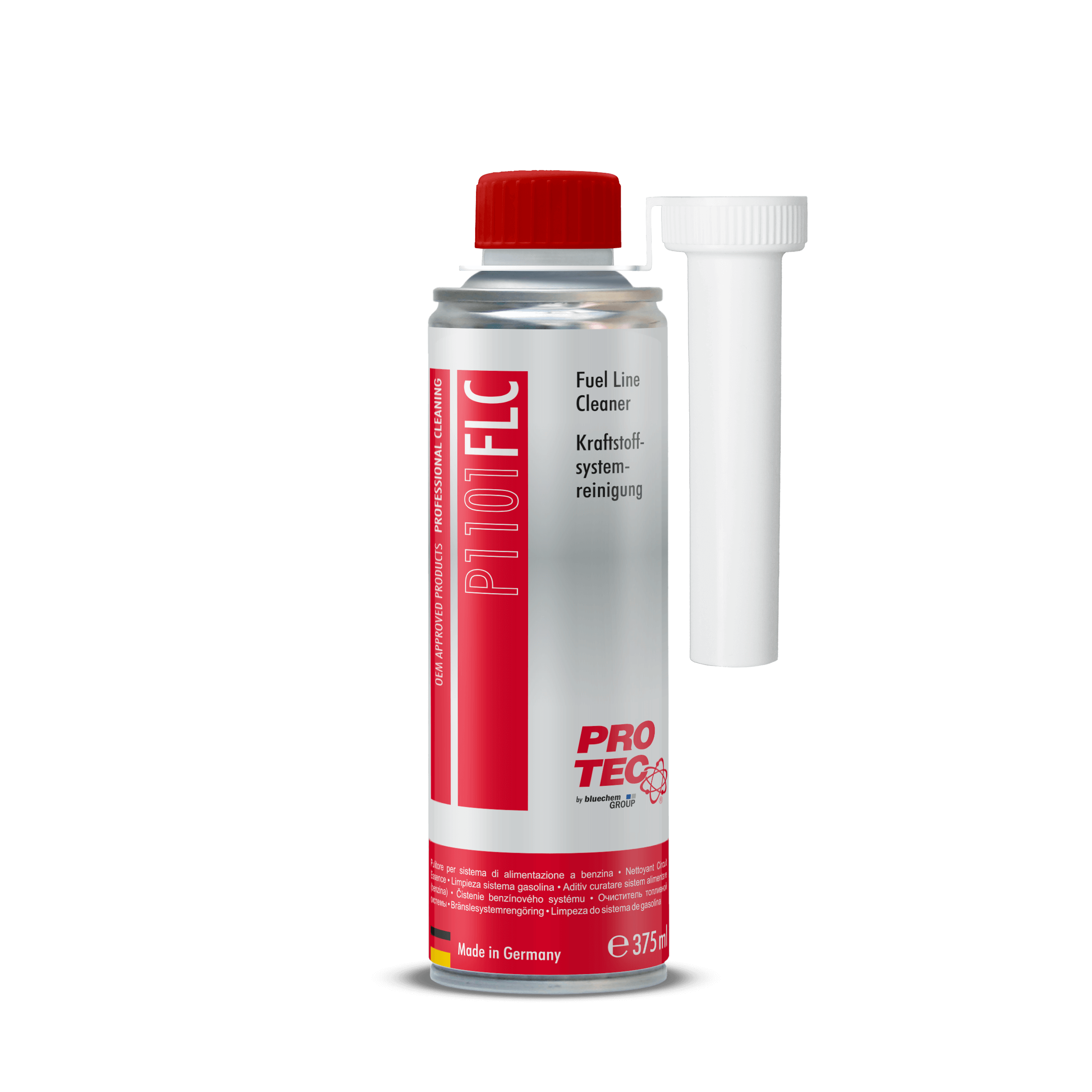 Förch Petrol System Cleaner High Performance Cleaner Ottomotors 300 ml (1)